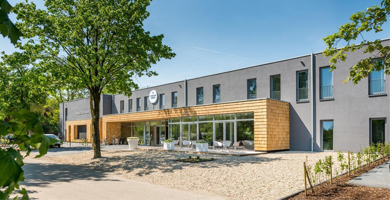 Moveinn Nordhorn Eksteriør bilde